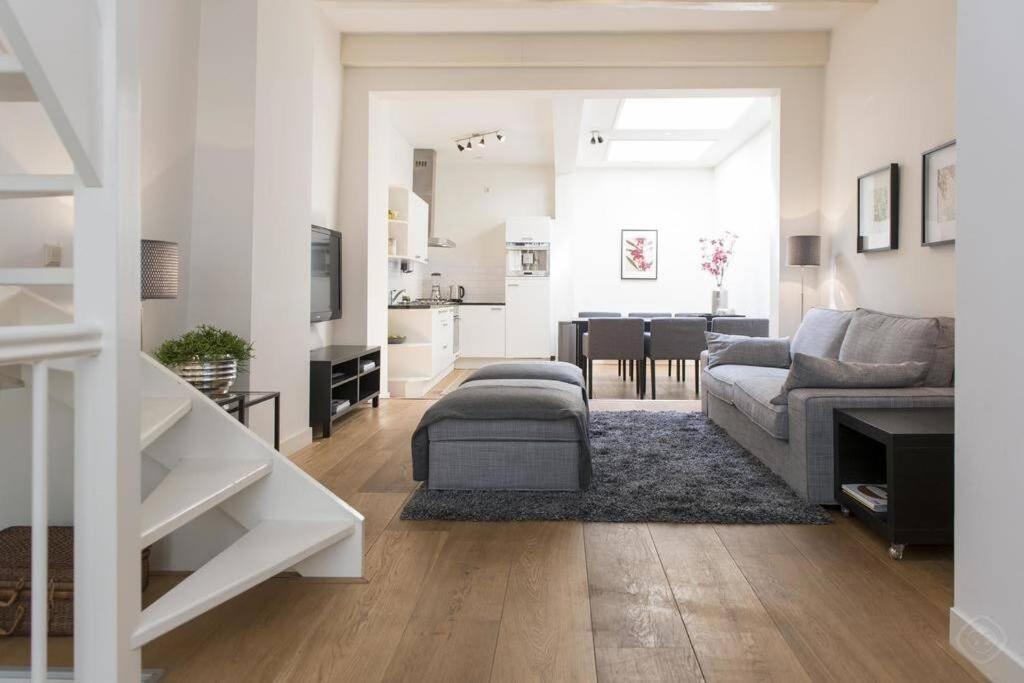 Appartamento Stylish Canalhouse A Amsterdam